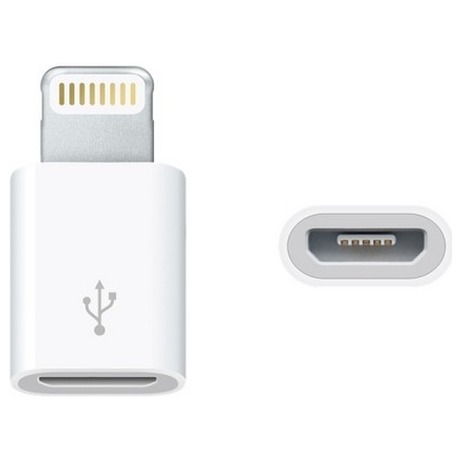MD820ZM iPhone Lightning Dobíjecí Adapter (Bulk)