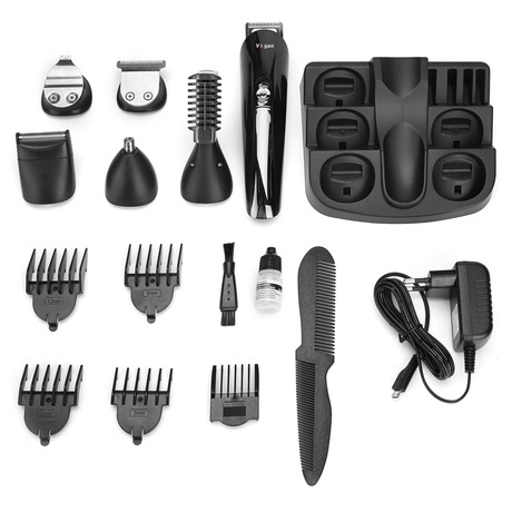 Zastihova vlas a vous VIGAN Mammoth Z6V1