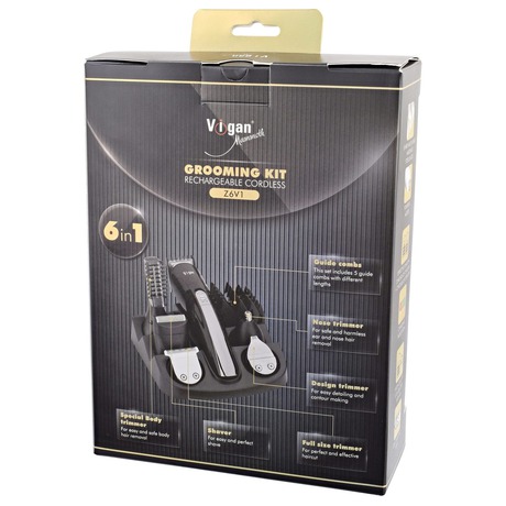 Zastihova vlas a vous VIGAN Mammoth Z6V1