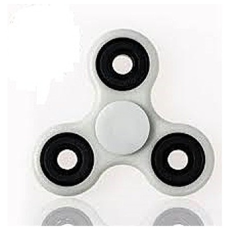 Spinner Fidget Silver