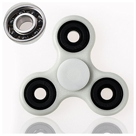 Spinner Fidget Silver