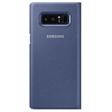 Samsung LED View Cover pro NOTE 8&nbsp;Deep Blue (foto 1)