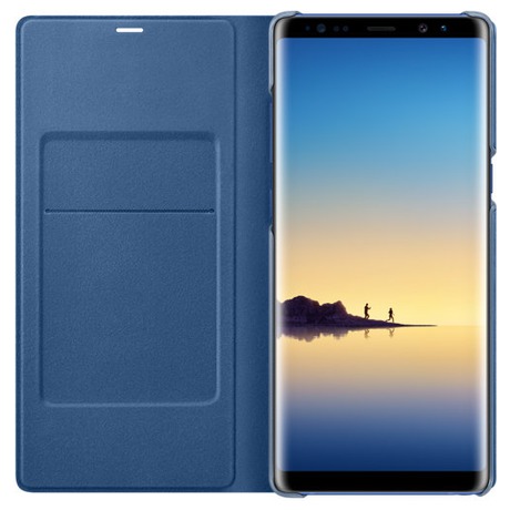 Samsung LED View Cover pro NOTE 8&nbsp;Deep Blue (foto 2)