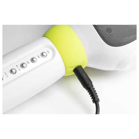 Technaxx Dětský bluetooth karaoke mikrofon s&nbsp;funkcí TWS, (foto 4)