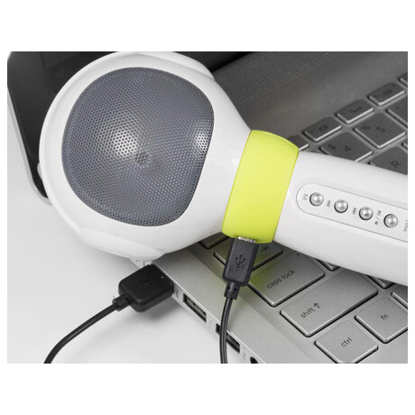 Technaxx Dětský bluetooth karaoke mikrofon s&nbsp;funkcí TWS, (foto 7)