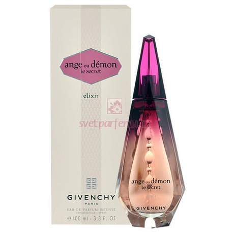 Givenchy Ange ou&nbsp;Demon Le&nbsp;Secret Elixir, 100 ml (foto 1)