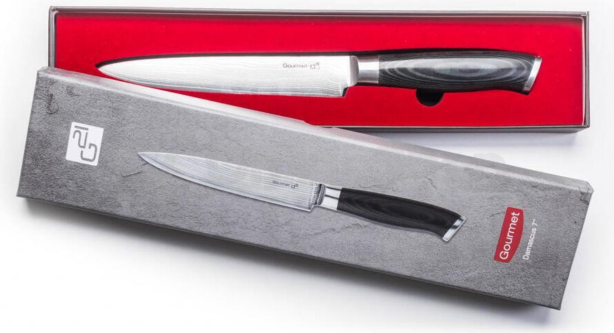 Nůž G21 Gourmet Damascus 18 cm