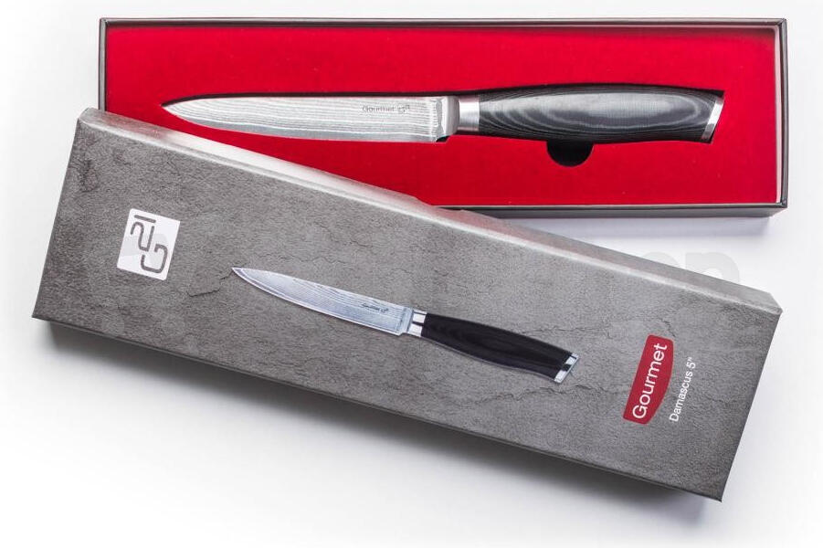Nůž G21 Gourmet Damascus 13 cm