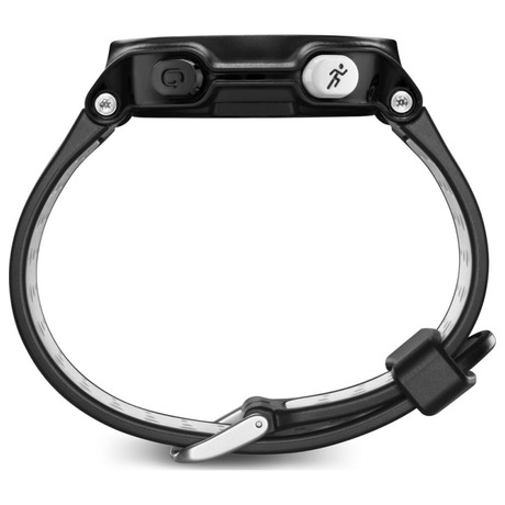 Hodinky Garmin Forerunner 230 HR Premium, černá/bílá - Garmin Forerunner 230 HR&nbsp;Premium, černý (foto 1)