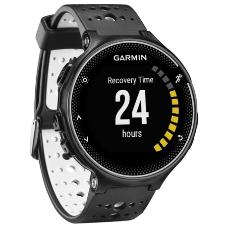 Hodinky Garmin Forerunner 230 HR Premium, černá/bílá - Garmin Forerunner 230 HR&nbsp;Premium, černý (foto 8)