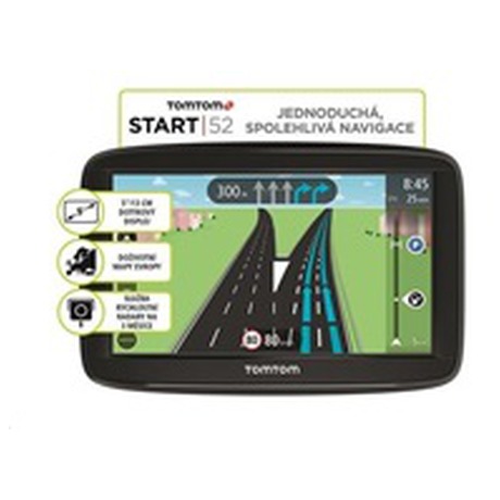 TomTom START 52&nbsp;Regional (foto 3)