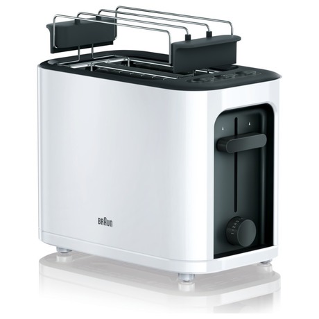 Braun HT&nbsp;3010 W (foto 1)