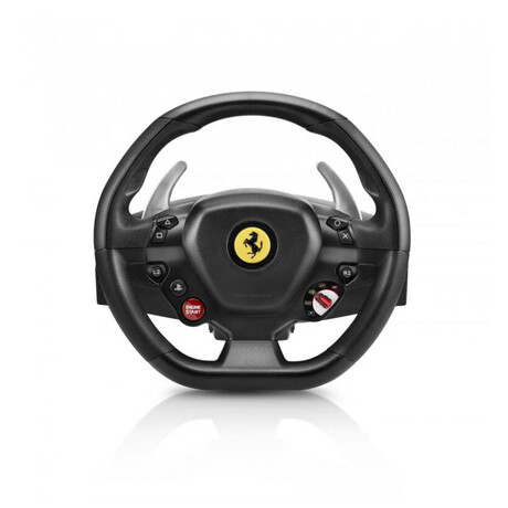 Thrustmaster Sada volantu a pedl T80 Ferrari 488 GTB Edition pro PS5, PS4 a PC (4160672)