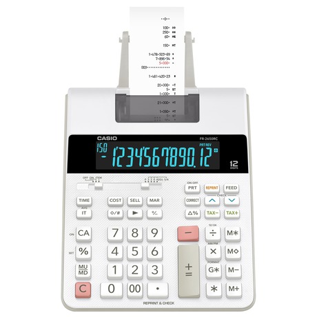 CASIO FR&nbsp;2650 RC (foto 1)