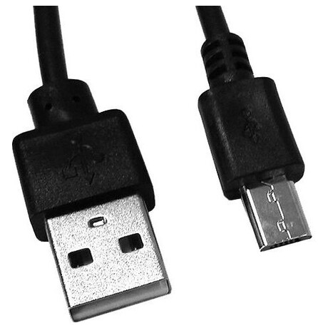 EVOLVEO microUSB, kabel pro StrongPhone G4/G2/Q8/Q7/Q4/D2/D2 Mini / WiFi / RG300 / Accu / X1 / X2 / X3 / X4 / Z1 (foto 1)