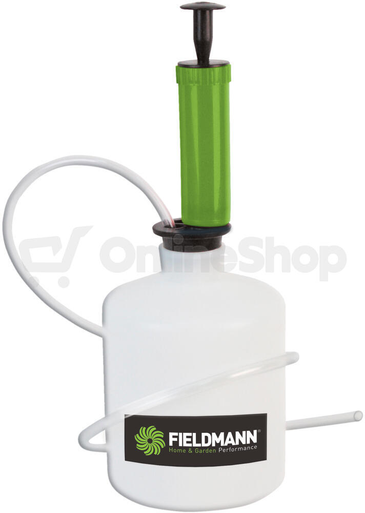 Odsávačka oleje Fieldmann FZR 9050