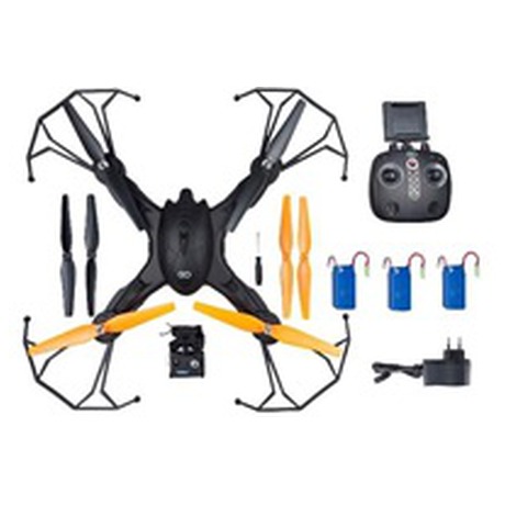 GOCLEVER Drone PREDATOR FPV (foto 4)