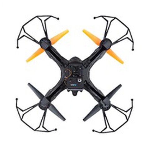 GOCLEVER Drone PREDATOR FPV PRO (foto 4)
