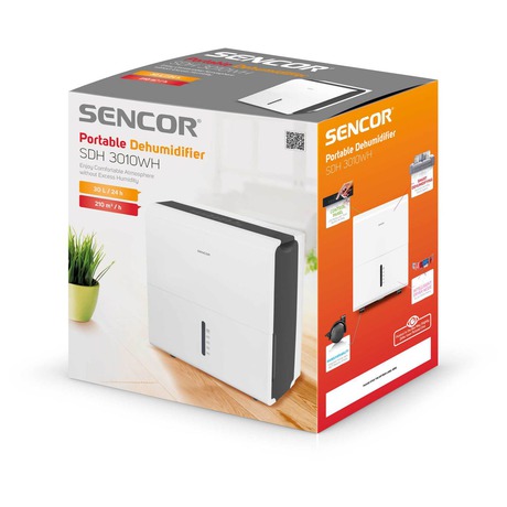 Sencor SDH 3010WH (foto 9)