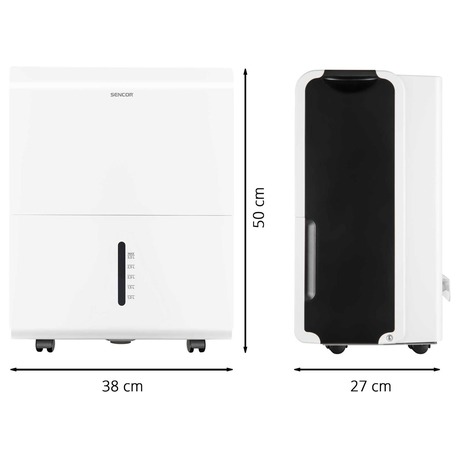 Sencor SDH 3010WH (foto 3)