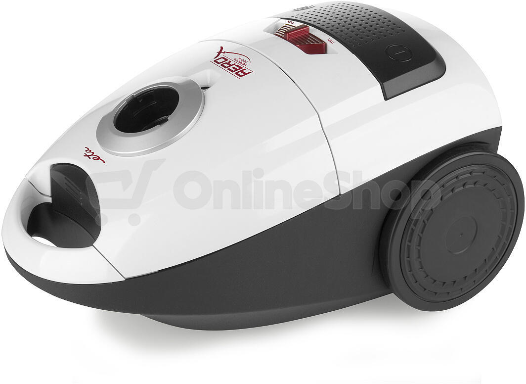 Sáčkový vysavač ETA Aero 0500 90010 bílý