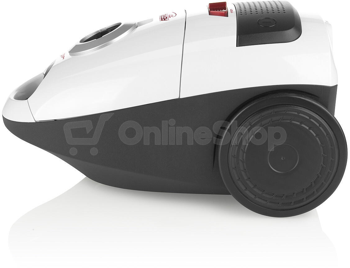 Sáčkový vysavač ETA Aero 0500 90010 bílý