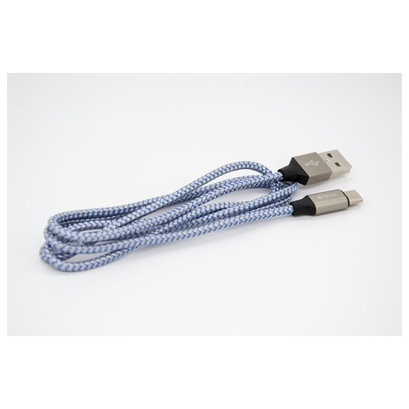 Kabel Devia Vogue Micro USB 1m