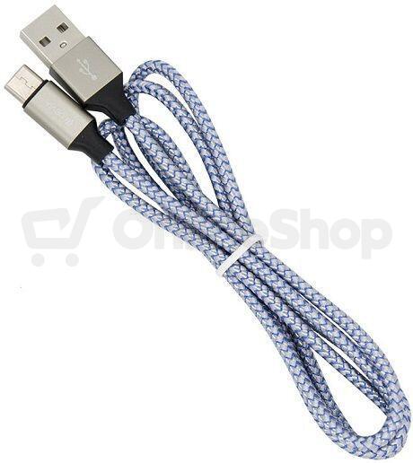 Kabel Devia Vogue Micro USB 1m