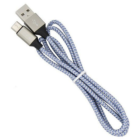 Kabel Devia Vogue Micro USB 1m