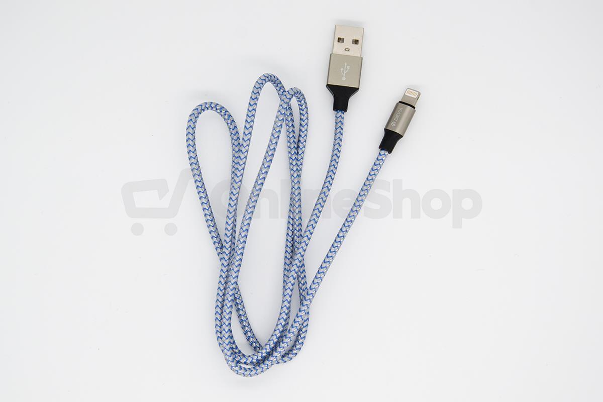 DATOVÝ KABEL DEVIA VOGUE LIGHTNING PRO IPHONE