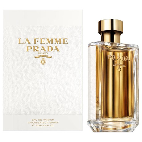 Parfmovan voda Prada La Femme, 35 ml