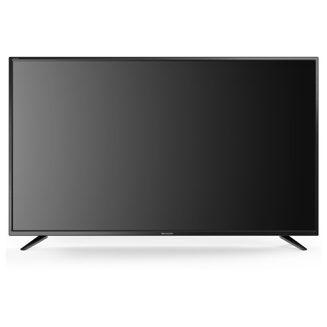UHD LED televize Sharp LC 55CUG8052