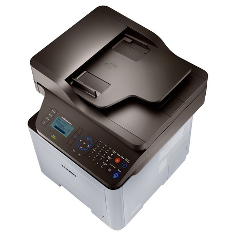 Samsung ProXpress SL-M3870FD Laser Multifunction Printer (foto 5)