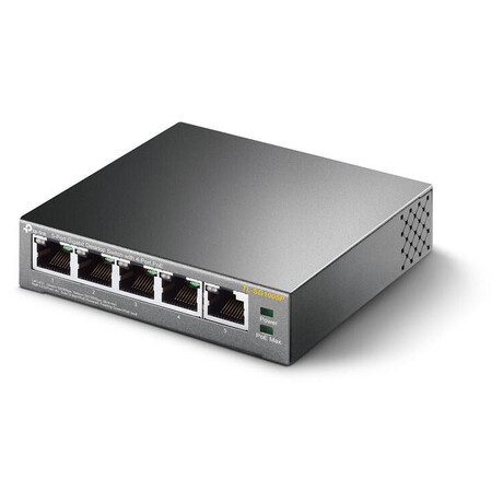 TP-Link switch TL-SG1005P (foto 1)