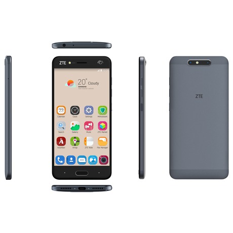 ZTE Blade V8 Grey