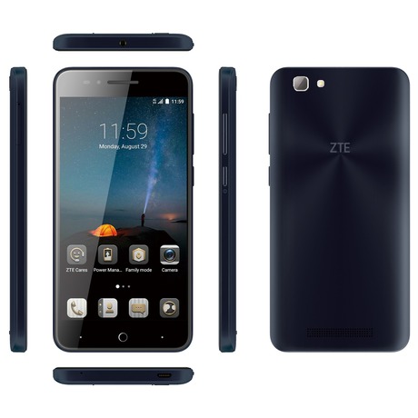 ZTE Blade A612 Blue