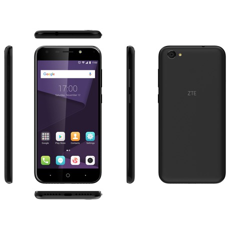 ZTE Blade A6 Lite Black