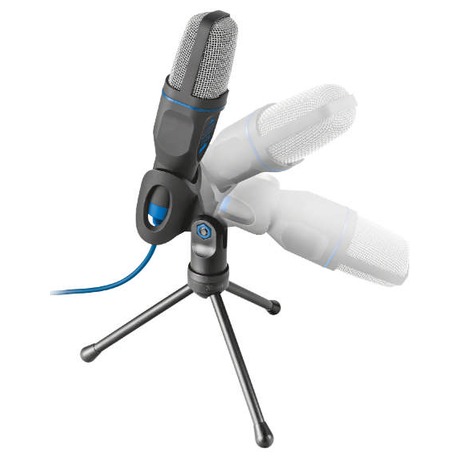 Trust GXT 212 Mico USB Microphone (foto 4)