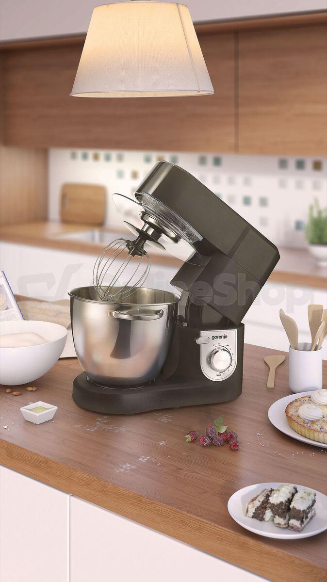 Kuchyňský robot Gorenje MMC1500BK | ONLINESHOP.cz