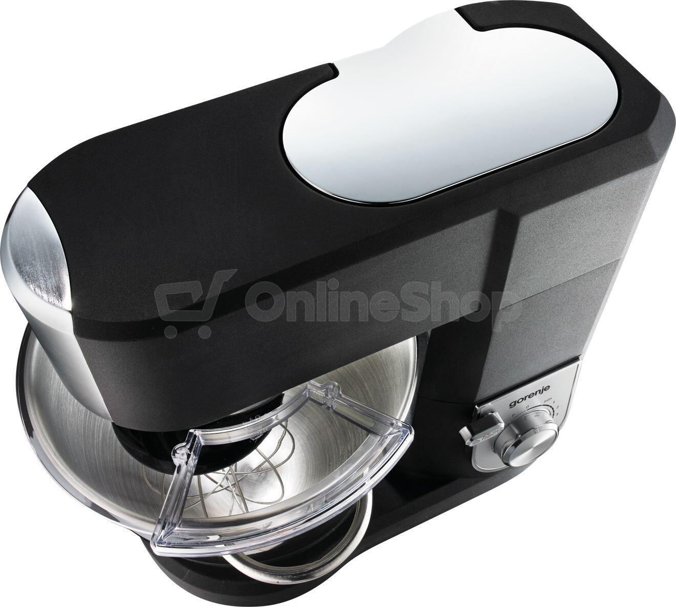 Kuchyňský robot Gorenje MMC1500BK | ONLINESHOP.cz
