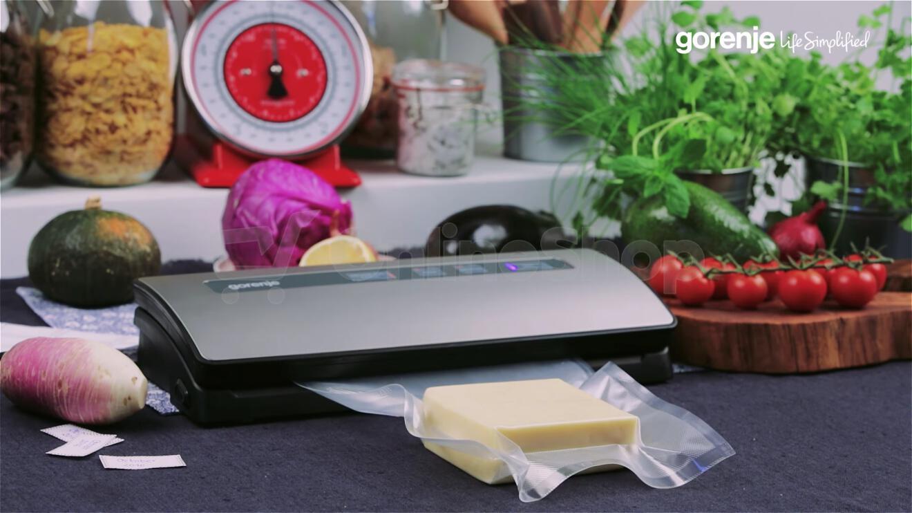 Vakuovačka Gorenje VACUUM SEALER VS120E GOR