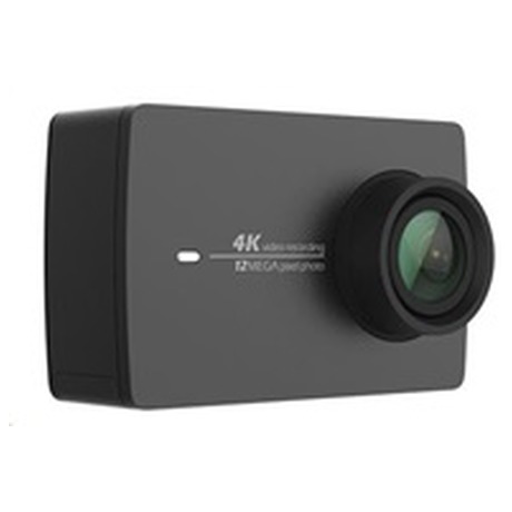 YI 4K&nbsp;Action Camera, černá +&nbsp;Yi Handheld Gimbal, set (foto 1)