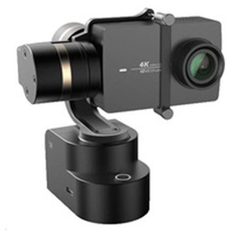 YI 4K&nbsp;Action Camera, černá +&nbsp;Yi Handheld Gimbal, set (foto 5)