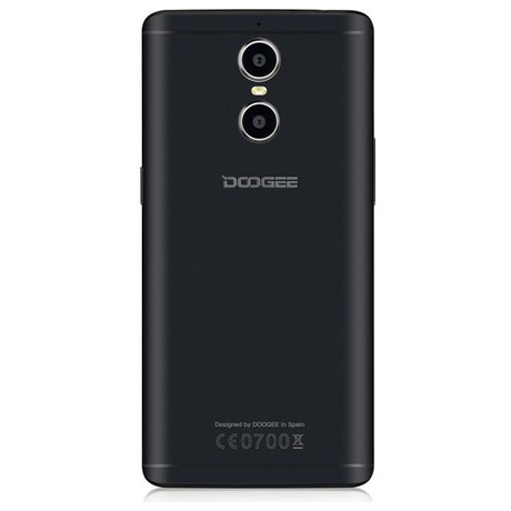 DOOGEE Shoot 1, Dual SIM, 16GB, černá
