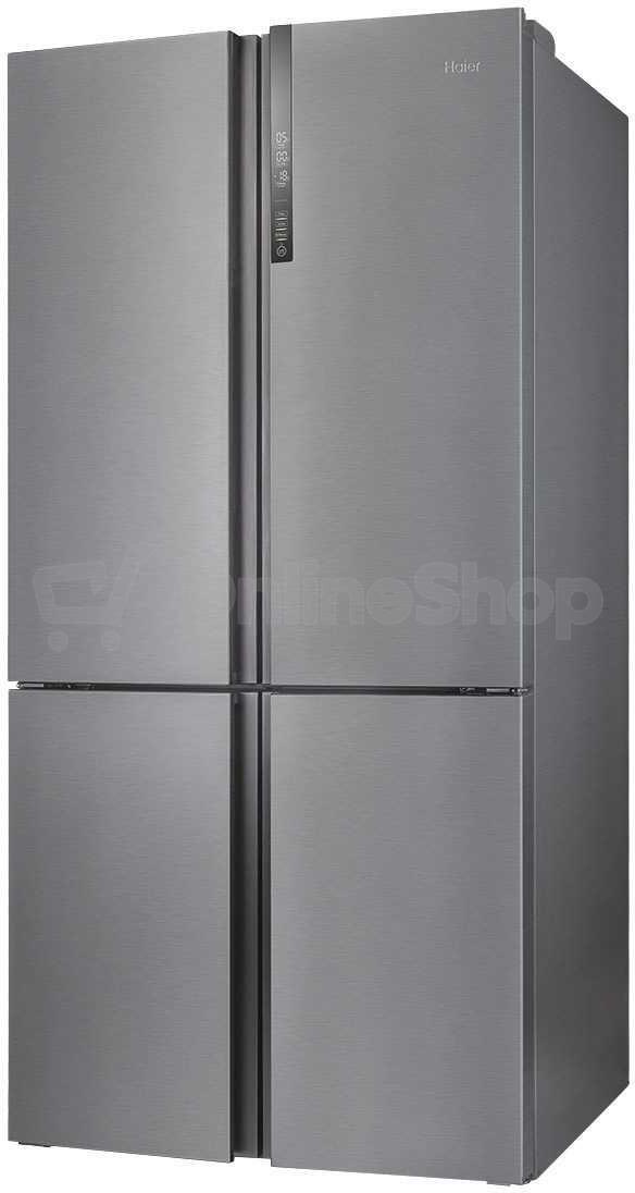 Americká chladnička Haier HTF 610DM7 SBS | ONLINESHOP.cz