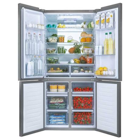 Haier HTF 610DM7 SBS (foto 4)