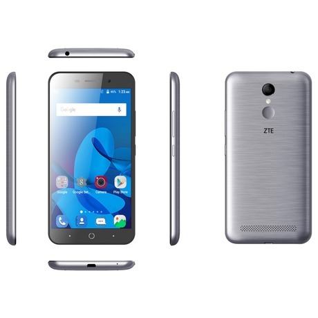ZTE Blade A602 Grey
