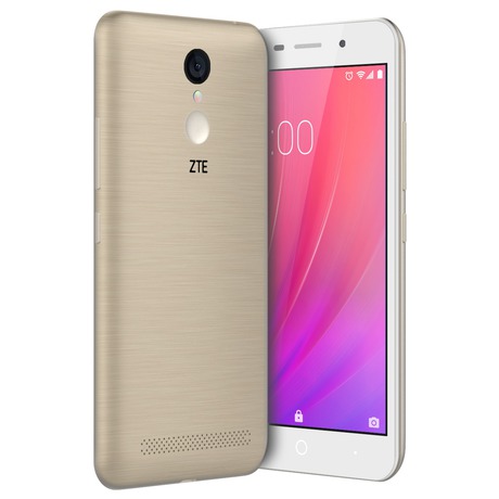 ZTE Blade A602 Gold