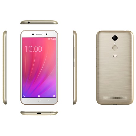 ZTE Blade A602 Gold