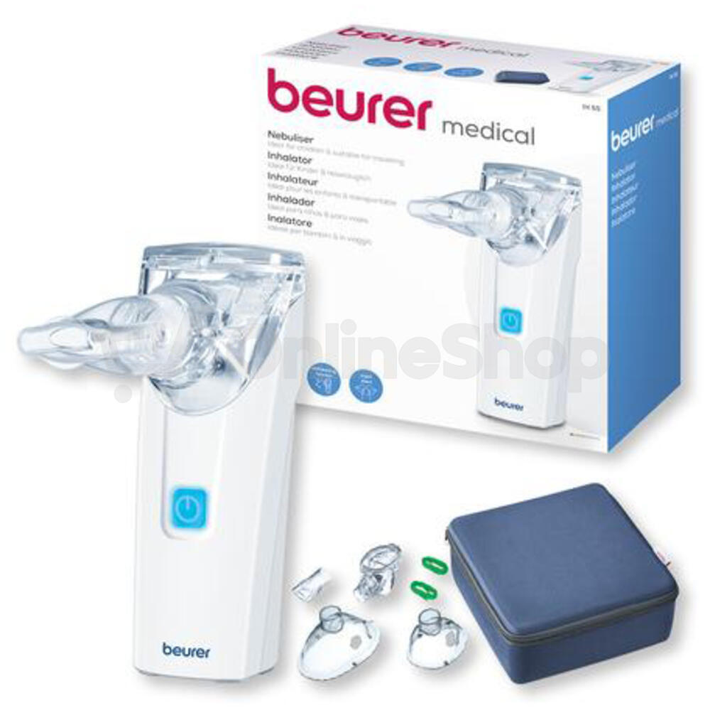 Inhalátor Beurer BEU-IH55